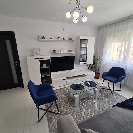 Apartmán Apartament Bonami Sibiu Exteriér fotografie