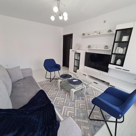 Apartmán Apartament Bonami Sibiu Exteriér fotografie