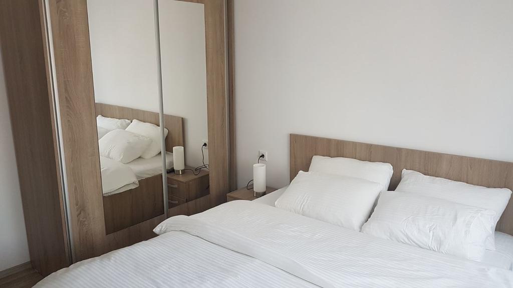 Apartmán Apartament Bonami Sibiu Exteriér fotografie